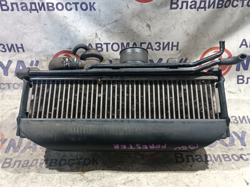 Радиатор интеркулера SUBARU FORESTER SG5 EJ205 (б/у)