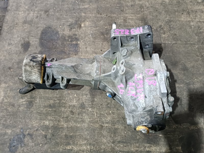 Раздаточная коробка TOYOTA IPSUM ACM26 2AZ-FE (б/у)