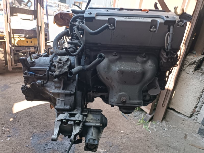Двигатель HONDA CR-V RD5 K20A 4053508 (б/у)
