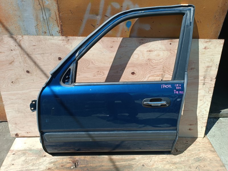 Дверь HONDA CR-V RD1 B20B передняя левая (б/у)