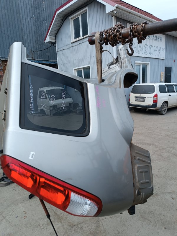 Крыло NISSAN X-TRAIL NT30 QR20DE заднее правое COLOR KX4 (б/у)