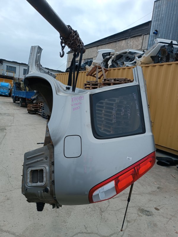 Крыло NISSAN X-TRAIL NT30 QR20DE заднее левое COLOR KX4 (б/у)
