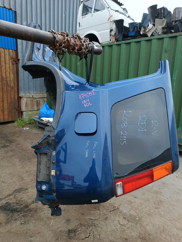 Крыло HONDA CR-V RD1 B20B заднее левое (б/у)