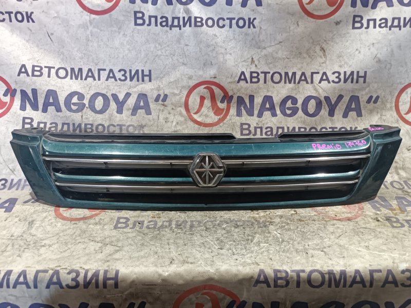 Решетка TOYOTA CORONA PREMIO ST210 3S-FE передняя 1 MODEL (б/у)