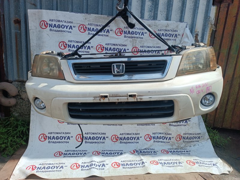 Nose cut HONDA CR-V RD1 B20B передний 033-7607 (б/у)