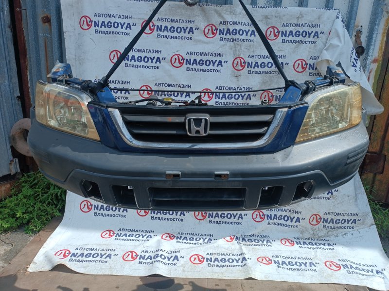 Nose cut HONDA CR-V RD1 B20B передний 033-7607 (б/у)