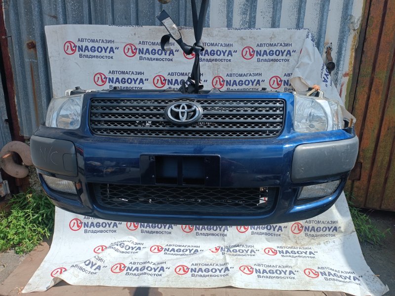 Nose cut TOYOTA SUCCEED NCP55 1NZ-FE передний 52-076 (б/у)