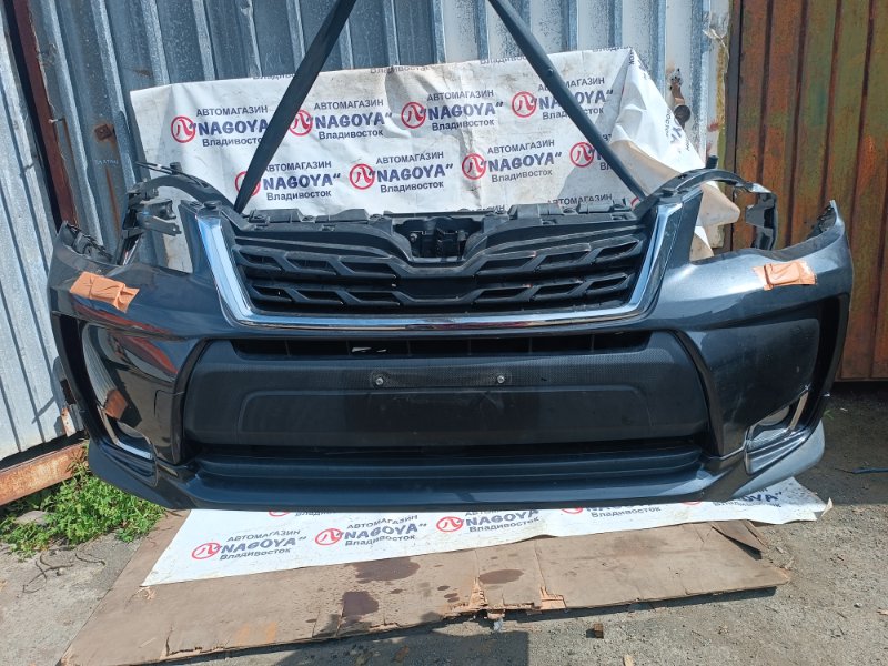 Nose cut SUBARU FORESTER SJG FA20ESZHWA передний (б/у)