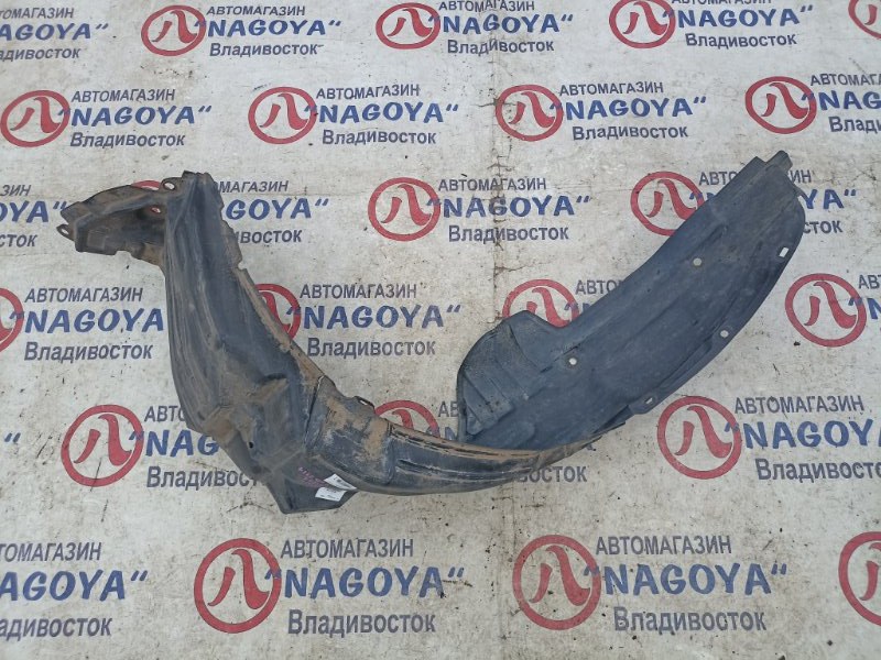 Подкрылок TOYOTA PLATZ NCP12 1NZ-FE передний правый 2 MODEL (б/у)