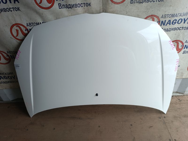 Капот TOYOTA PLATZ NCP12 1NZ-FE передний 2 MODEL (б/у)