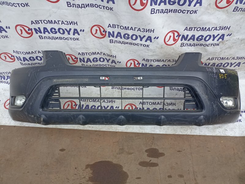 Бампер HONDA CR-V RD5 K20A передний 1 MODEL (б/у)