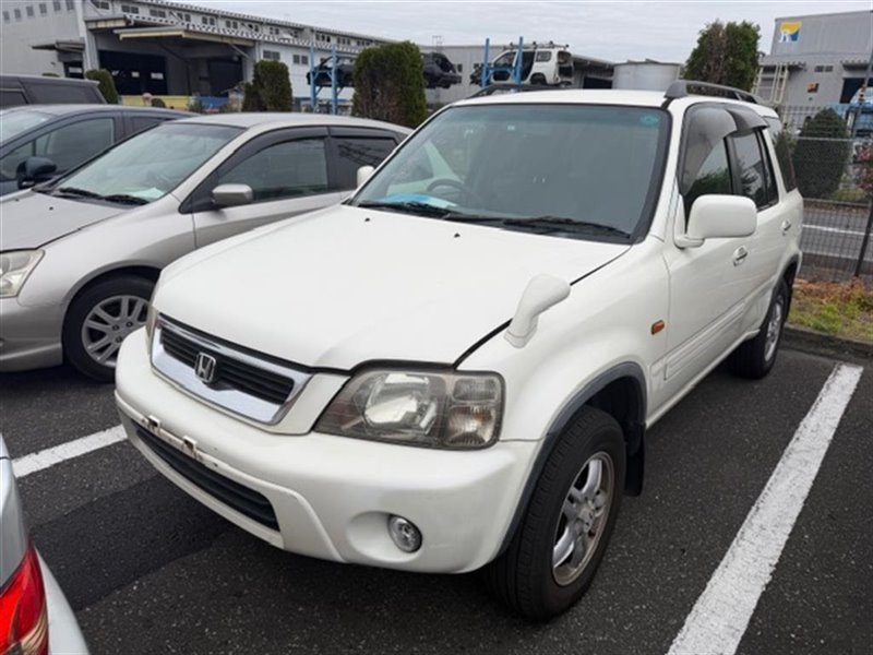 Ветровики комплект HONDA CR-V RD1 B20B (б/у)
