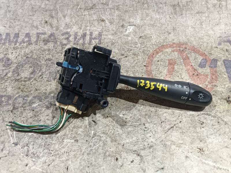 Гитара TOYOTA PORTE NNP10 2NZ-FE правая (б/у)