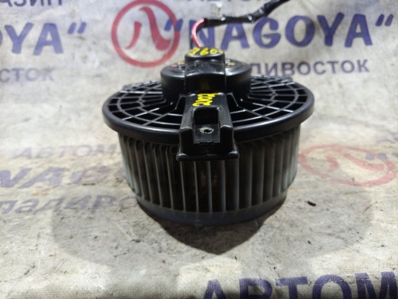 Мотор печки TOYOTA KLUGER MCU25 1MZ-FE (б/у)
