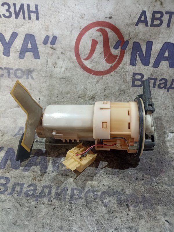 Бензонасос TOYOTA PLATZ NCP12 1NZ-FE (б/у)