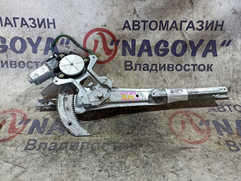 Стеклоподъемник HONDA CR-V RD1 B20B передний левый (б/у)