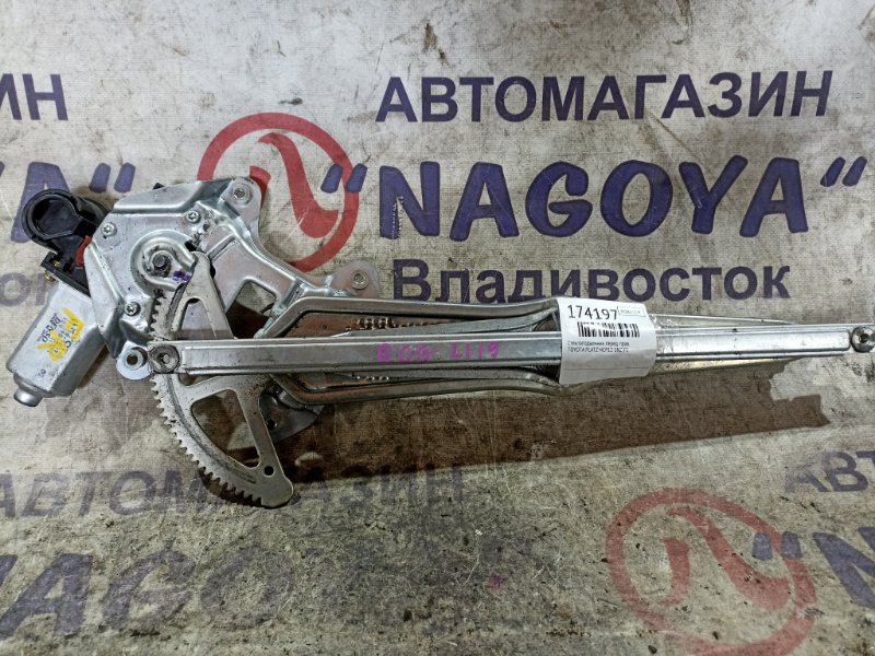 Стеклоподъемник TOYOTA PLATZ NCP12 1NZ-FE передний правый (б/у)