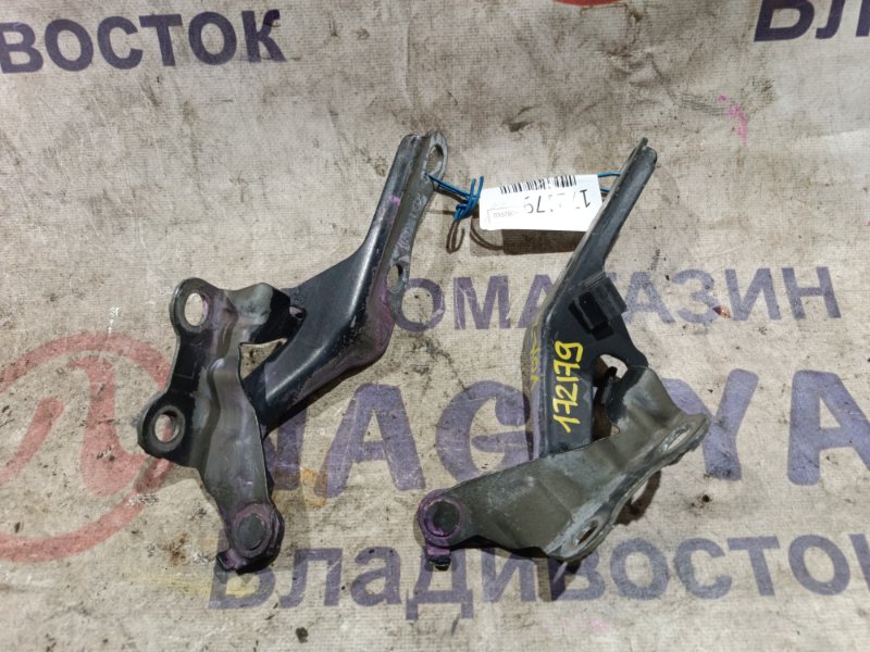 Петли капота TOYOTA VOLTZ ZZE136 1ZZ-FE передние PARA (б/у)