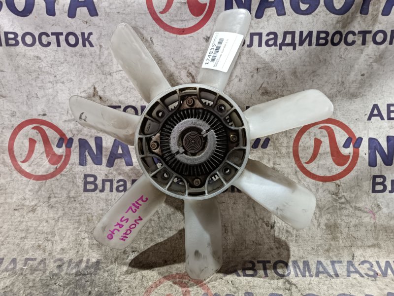 Вискомуфта TOYOTA LITE ACE NOAH SR40 3S-FE (б/у)