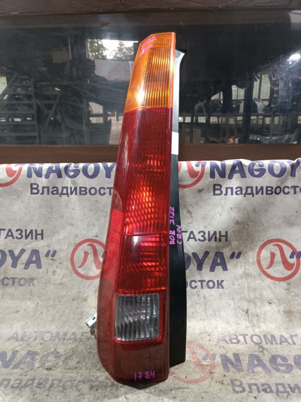 Стоп-сигнал HONDA CR-V RD5 K20A задний левый P1784 (б/у)