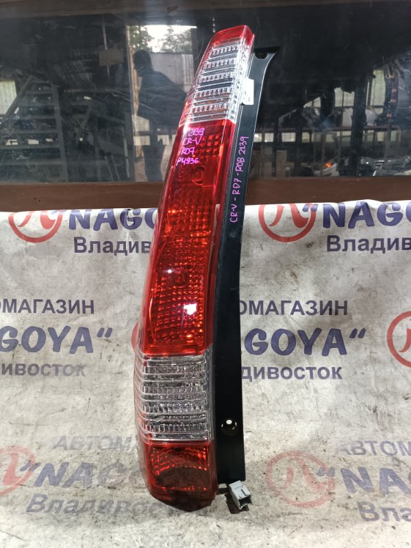 Стоп-сигнал HONDA CR-V RD7 K24A задний левый P4936 (б/у)