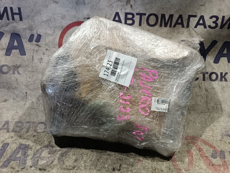 Радиатор печки MITSUBISHI PAJERO IO H77W 4G94 (б/у)