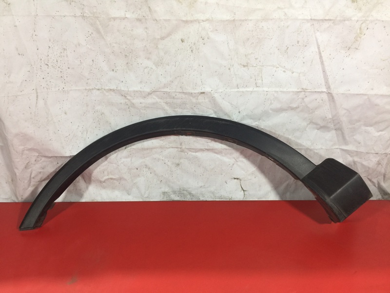 Накладка крыла передняя левая Toyota Rav4 CA40 7560242100 Б/У