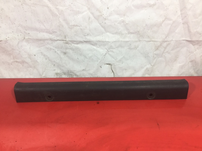 Накладка порога передняя правая Lifan Smily 1 F5402271 Б/У
