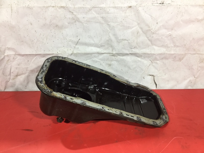 Поддон двигателя Lifan Smily 1 12345 Б/У