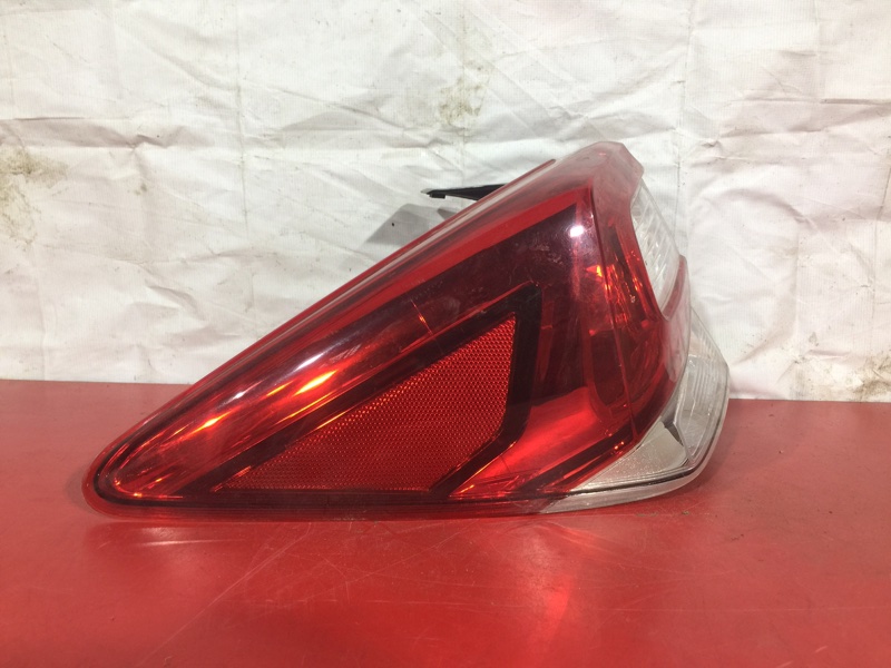 Фонарь наружний задний левый XV 2