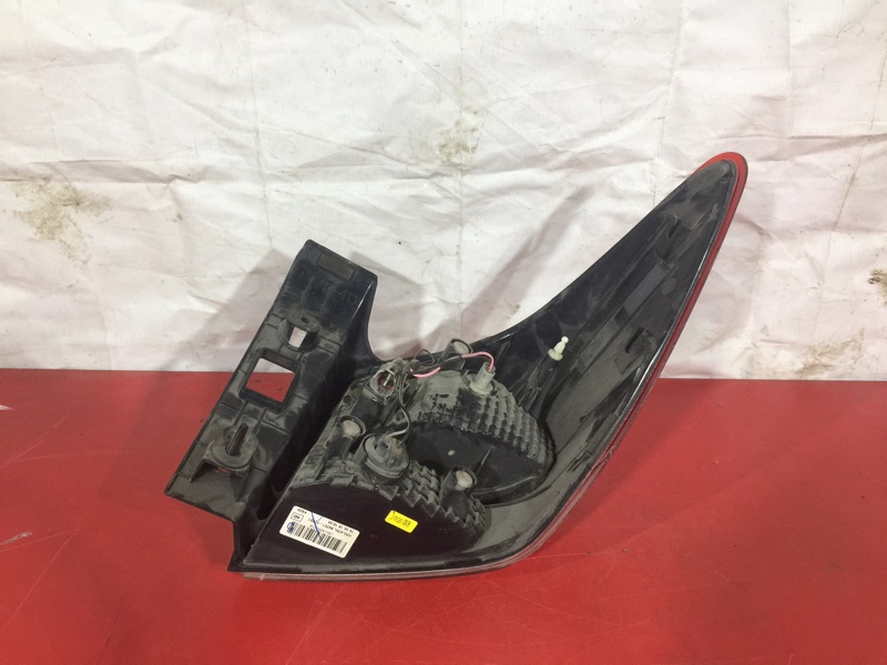 Фонарь наружний задний левый XV 2