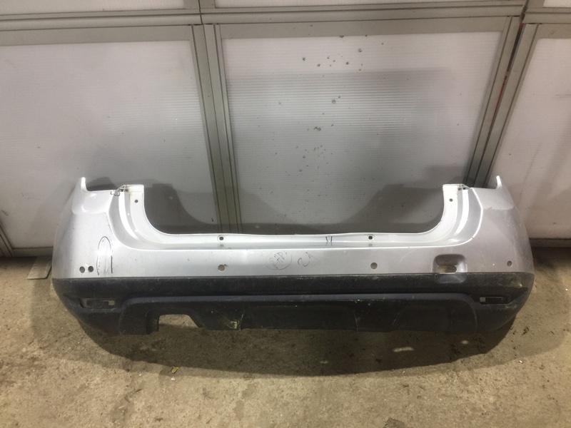 Бампер задний Renault Duster 1 850225291R Б/У