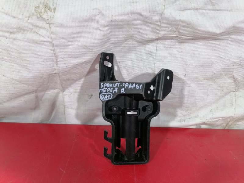 Кронштейн фары передний правый Renault Megane 3 286640002R новая