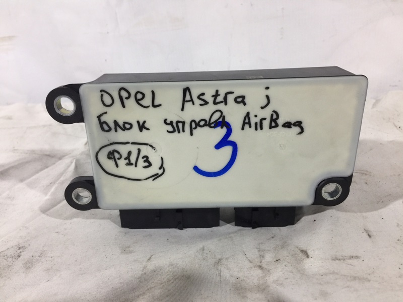 Блок AirBag Astra J