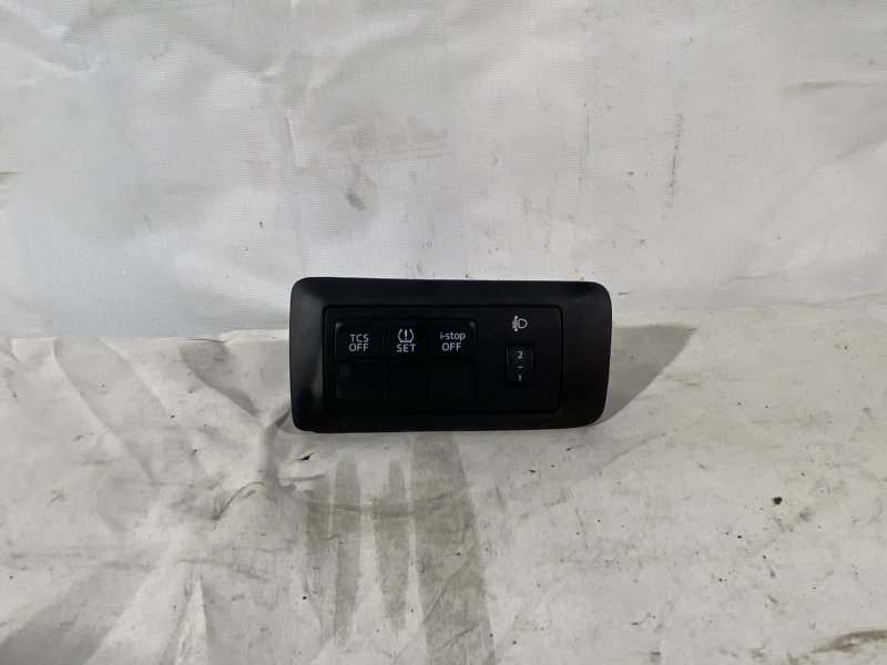 Блок управления фарами Mazda CX-5 1 KD7766170 контрактная