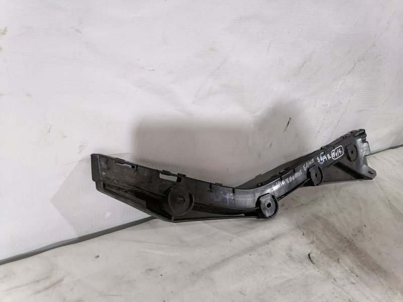 Кронштейн бампера задний правый Skoda rapid 1