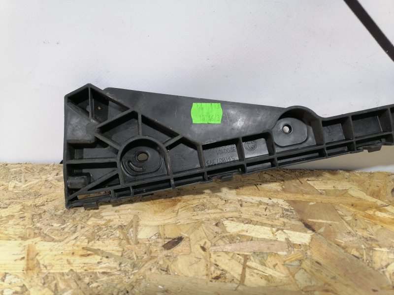 Кронштейн бампера задний левый rapid 1 Кронштейн бампера задний левый rapid 1