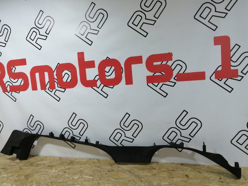 Накладка порога левая Opel Astra J HB 12345 контрактная