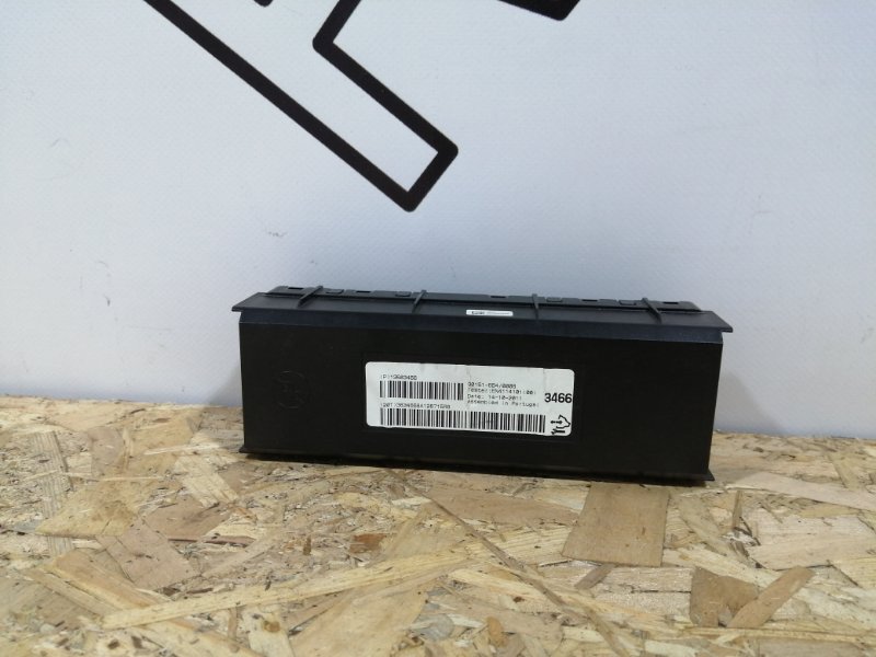 Блок управления климат-контролем Opel Astra j GTC 90151-664/0008 контрактная
