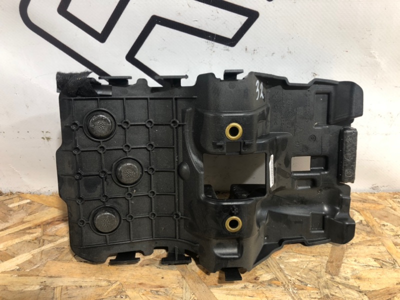 Кожух рулевой колонки Porsche Cayenne 2 7P5880515 контрактная