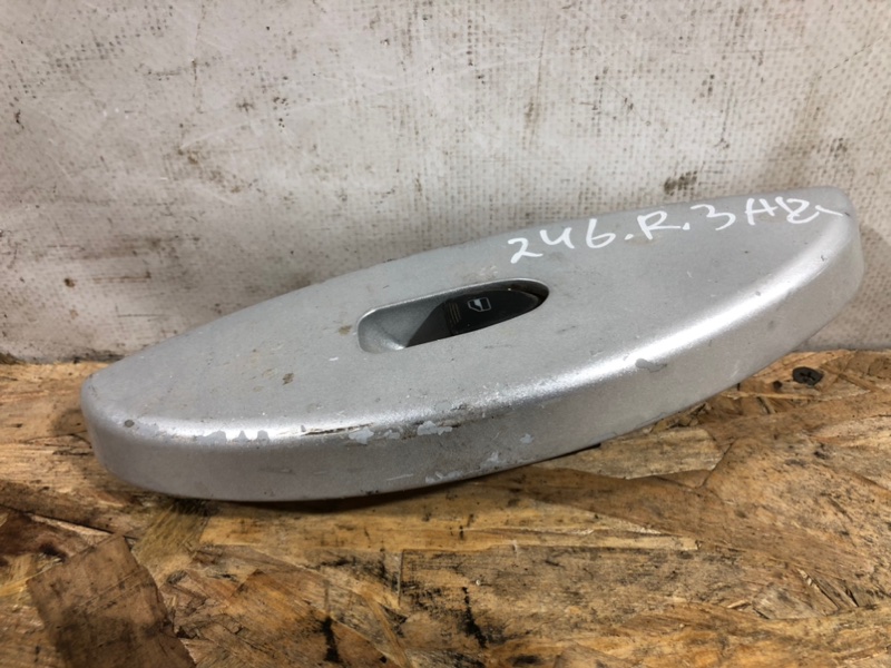 Накладка обшивки двери задняя правая Lifan Smily 1 F3746210 Б/У