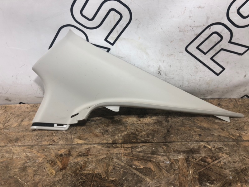 Запчасть обшивка стойки кузова задняя правая Mazda 6 GJ GHK168250 контрактная Обшивка стойки кузова задняя правая Mazda 6 GJ GHK168250 контрактная