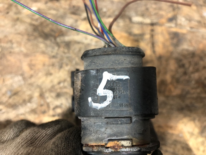 Проводка ДВС rapid 1 CAYC Проводка ДВС rapid 1 CAYC