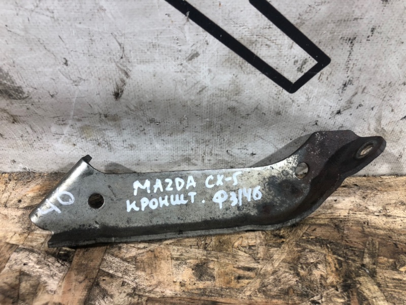 Запчасть кронштейн Mazda CX-5 1 12345 контрактная Кронштейн Mazda CX-5 1 12345 контрактная