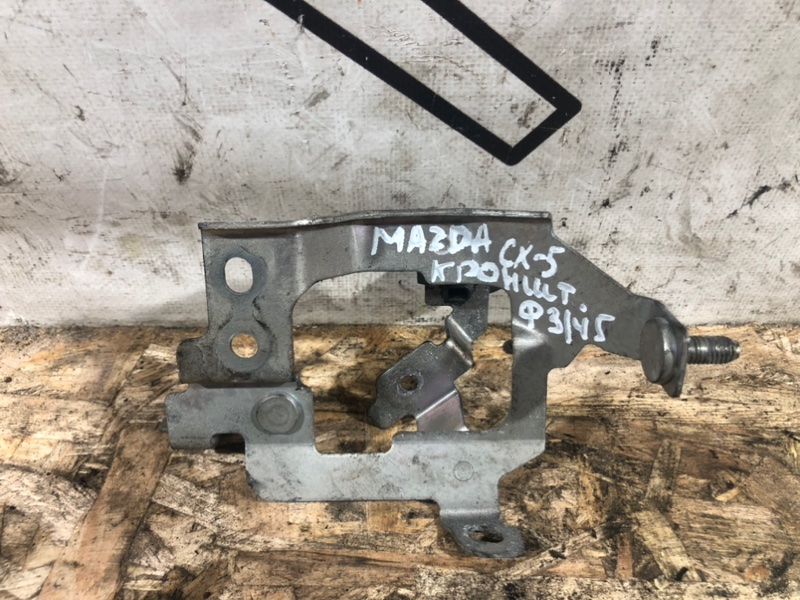 Запчасть кронштейн Mazda CX-5 1 12345 контрактная Кронштейн Mazda CX-5 1 12345 контрактная
