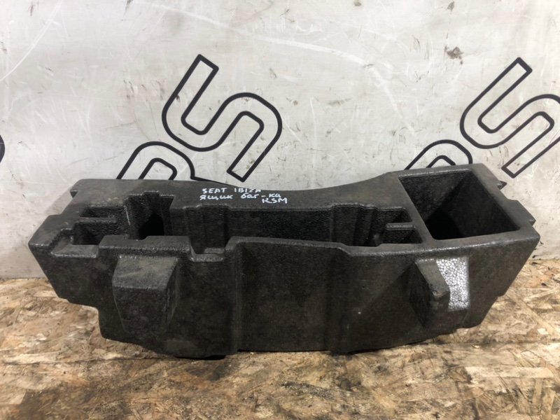 Ящик багажника Seat Ibiza 4 6J8867710 Б/У