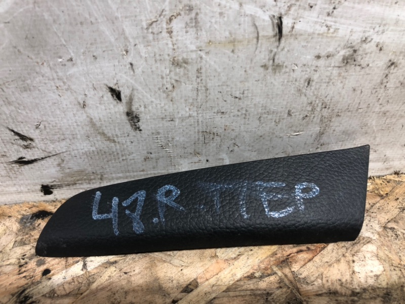 Запчасть накладка обшивки двери передняя правая Hyundai i40 1 12345 контрактная Накладка обшивки двери передняя правая Hyundai i40 1 12345 контрактная