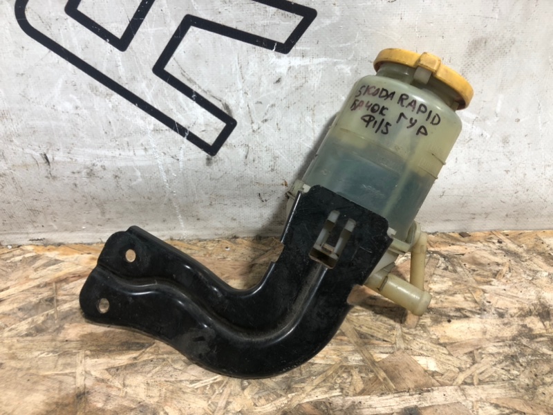 Бачок гидроусилителя руля Subaru Tribeca 1 61940370 Б/У