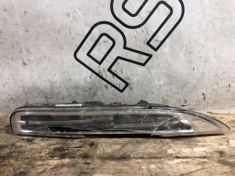 Дневной ходовой огонь передний правый Porsche Cayenne 2 7P5941182B контрактная