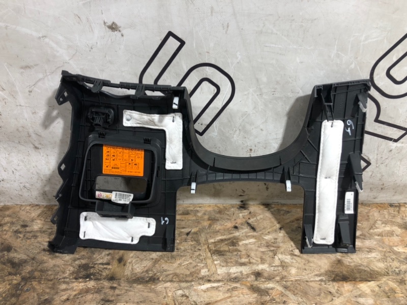 Накладка на торпедо i40 1 Накладка на торпедо i40 1